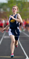 BT 2012 Track summary