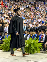 Michael's Graduation