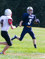 Brownell-Talbot Football 2012