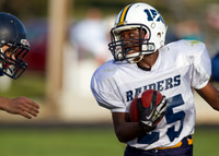 September 30th - JV at Concordia