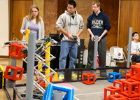 January 10th 2015 - Robotics
