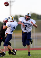 September 3rd - JV at DC West