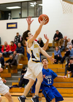 February 11th JV - Nebraska City