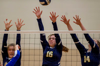 October 21st - Frontier Conference Semi finals